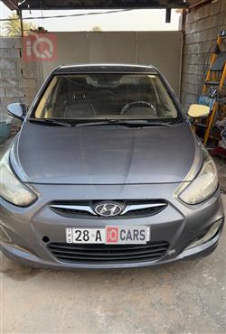 هيونداي أكسنت